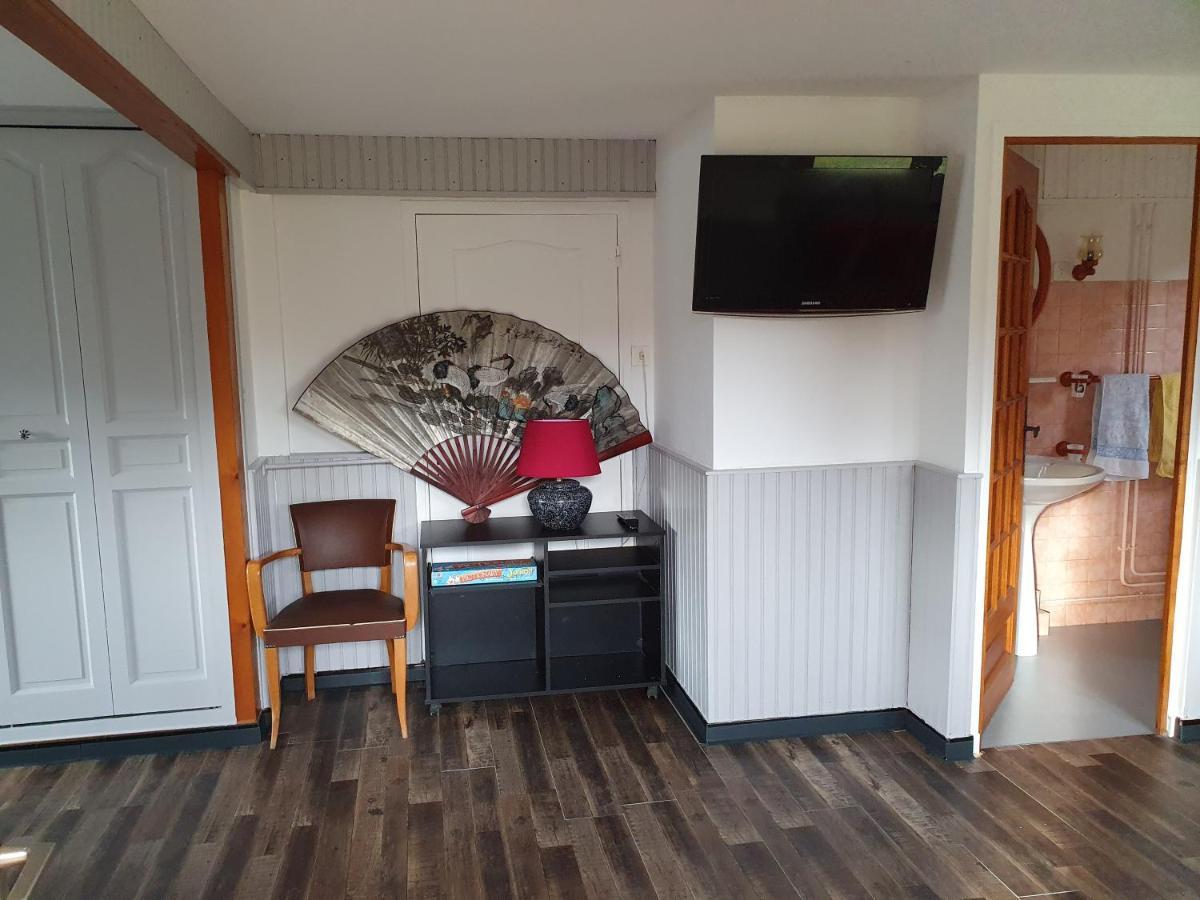 La Bourzede Apartment Langeac Bagian luar foto