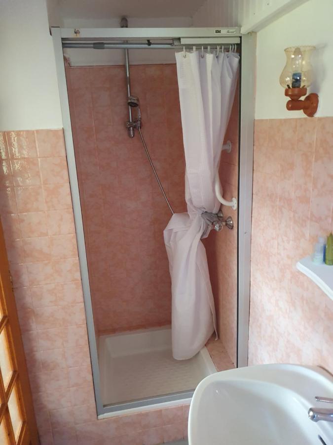 La Bourzede Apartment Langeac Bagian luar foto